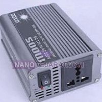 مبدل برق خودرو 500 وات مبدل برق خودرو 500 وات